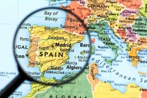 Casos de la enfermedad de Lyme en España